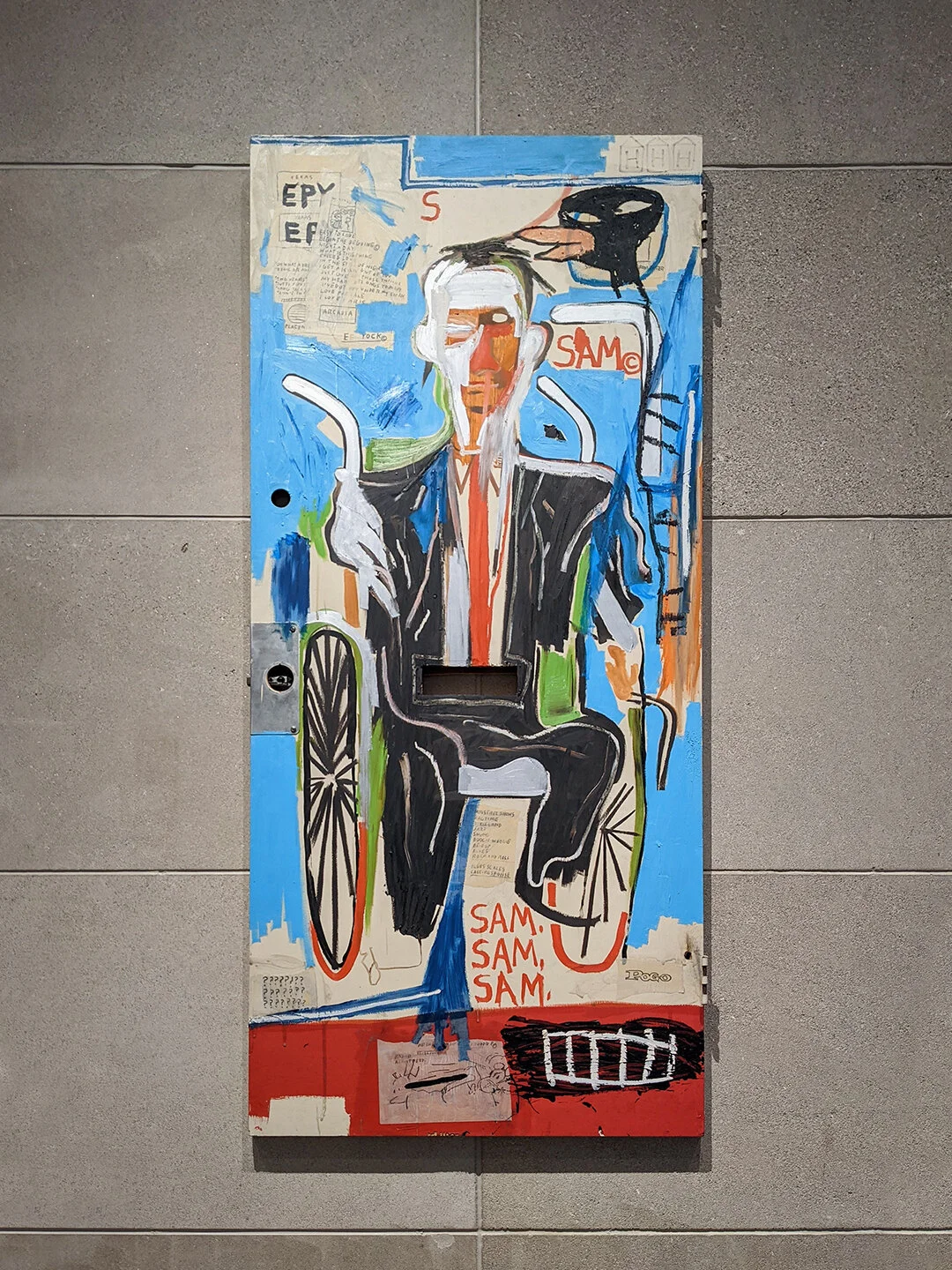 The Dallas Museum of Art's New Basquiat Acquisition Goes on